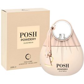 Perfume Camara Posh Powdery EDP - Feminino 100mL