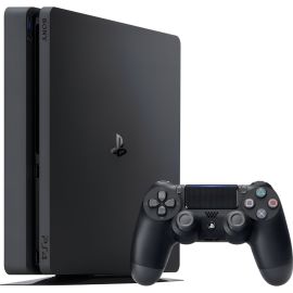 Console Sony Playstation 4 Slim 2215B 1 TB + Jogo God of War Ragnarök