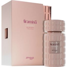 Perfume Zimaya Tiramisũ Caramel EDP - Unissex 100mL