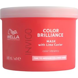 Máscara Capilar Wella Cabelo Fino - 500mL
