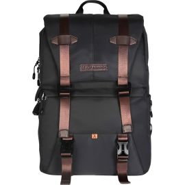 Mochila para Câmera K&F Beta Blackpack Zip Impermeável - Dark Brown 20L (KF13.092)