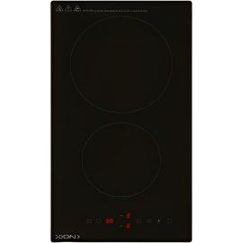 Anafe Elétrico Xion XI-EHI20 Temperado 2 Bocas 220v