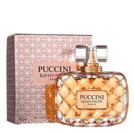 Perfume Puccini Lovely Night Gold EDP - Feminino 100mL