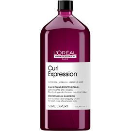 Shampoo L'Oréal Professionnel Paris Curl Expression - 1500mL