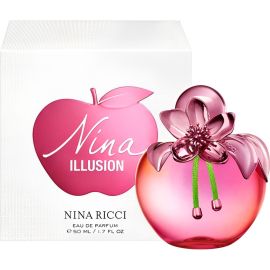 Perfume Nina Ricci Nina Illusion EDP - Feminino 50mL