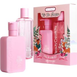 Kit Loção e Creme Beauty Creations 'Tis The Season Full Bloom