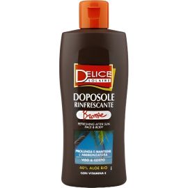 Creme Refrescante Delice Solaire Pós-Sol - 200mL