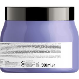 Máscara Capilar L'Oréal Professionnel Paris Blondifier - 500mL