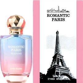 Perfume Stella Dustin Romantic Paris EDP - Feminino 100mL