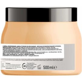 Máscara Capilar L'Oréal Professionnel Paris Absolut Repair Golden - 500mL