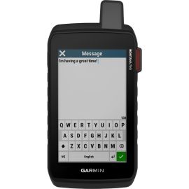 GPS Garmin Montana 700i inReach - Preto (010-02347-10)