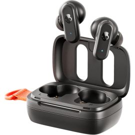 Fone de ouvido sem fio Skullcandy Dime 3 - Preto