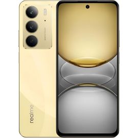 Realme C75 RMX3941 Dual 128 GB - Dourado