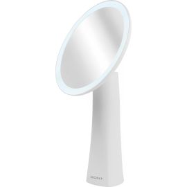 Espelho LED para Maquiagem Xion XI-MAKEUP4 Recarregável - Branco