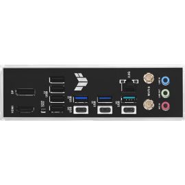 Placa-mãe Asus TUF Gaming B760M-BTF LGA 1700 DDR5 Wifi - Preto