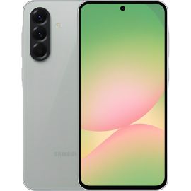 Samsung Galaxy A56 SM-A566E/DS 5G Dual 256 GB - Verde Oliva Incrível
