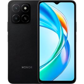 Honor X5b Plus Dual 256 GB - Midnight Black