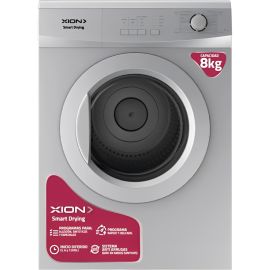 Secadora de Roupas Xion XI-SEC80X Carga Frontal 220v - 8kg
