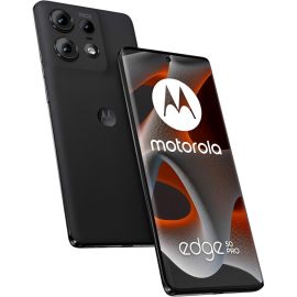 Motorola Edge 50 Pro XT2403-2 5G Dual 512 GB - Black Beauty com Carregador