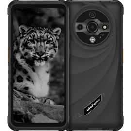 Ulefone Armor X31 Dual 128 GB - Black