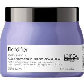 Máscara Capilar L'Oréal Professionnel Paris Blondifier