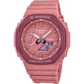 Relógio Casio G-Shock GA-2110SL-4A4DR Feminino Analógico/Digital - Pink