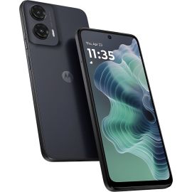 Motorola Moto G35 XT2433-2 5G Dual 256 GB - Preto com Carregador