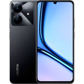 Realme Note 60x RMX3938 Dual 64 GB - Preto