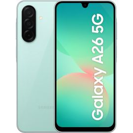 Samsung Galaxy A26 SM-A266M/DS 5G Dual 128 GB - Menta