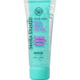 Loção Corporal Stella Dustin Aloe Vera Refresh - 200mL