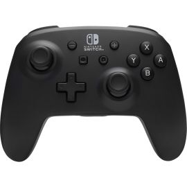 Controle PowerA para Nintendo Switch - Jet Black (PWA-A-14111)