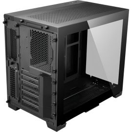 Gabinete Lian Li Dynamic Mini 011D - Preto