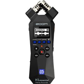 Gravador de áudio portátil Zoom H1N Essential - Preto