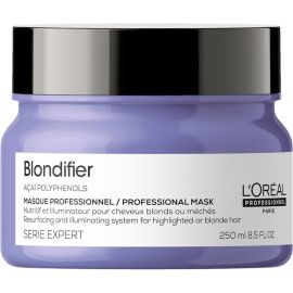 Máscara Capilar L'Oréal Professionnel Paris Blondifier