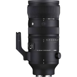 Lente Sigma 70-200mm f/2.8 DG DN OS HSM Sports para Sony