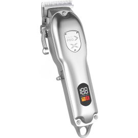 Corta Cabelo Xion XI-HAIR80PRO 220v - Prata