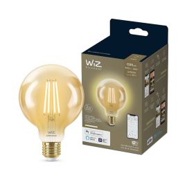 Lampara LED Smart Philips Globo Wiz Vintage 7W  E27 G95 