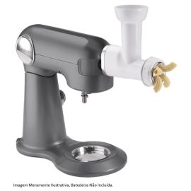 Extrusora de Massas Cuisinart PE-50 - Blanco
