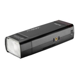 Flash Godox AD200 Pro - Preto 
