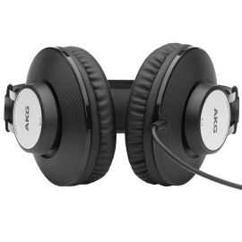 Fone de Ouvido Profissional AKG K72 - Preto