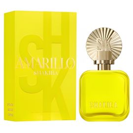 Perfume Shakira Amarelo EDP - Feminino 50mL