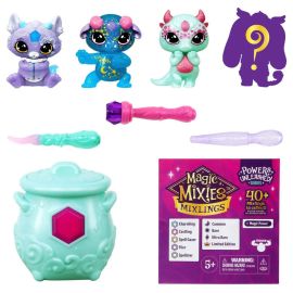 Set de Juguetes Magic Mixies Mixlings Mega Pack Serie 2 
