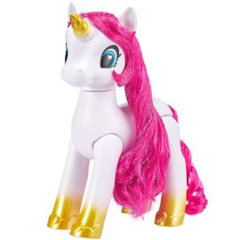 Unicornio Zuru Sparkle Girlz ZU100372 con Accesorios