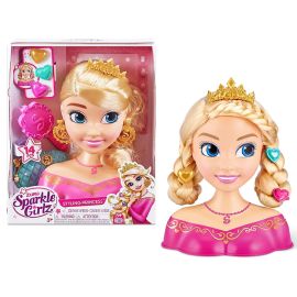 Muñeca Zuru Sparkle Girlz ZU10097 Torso de Muñeca con Accesorios
