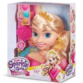 Muñeca Zuru Sparkle Girlz ZU10097 Torso de Muñeca con Accesorios