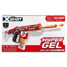 Pistola de Juguete Zuru X-Shot Hypergel Hpg-700 20.000 Balines De Gel