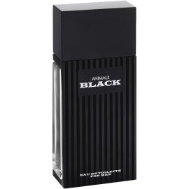 Perfume Animale Black EDT - Masculino 100mL
