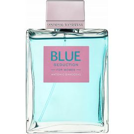 Perfume Antonio Banderas Blue Seduction EDT - Feminino 200mL