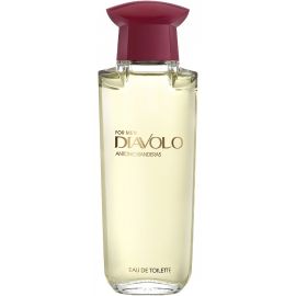 Perfume Antonio Banderas Diavolo EDT - Masculino 100mL
