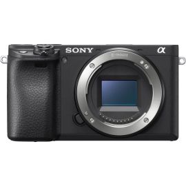 Câmera Sony Alpha a6400 Corpo - Preto